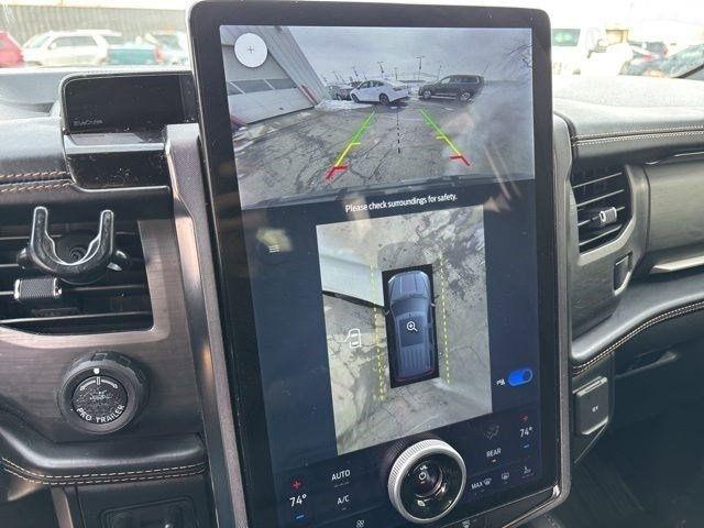 Ford Expedition MAX Platinum 4WD 2023