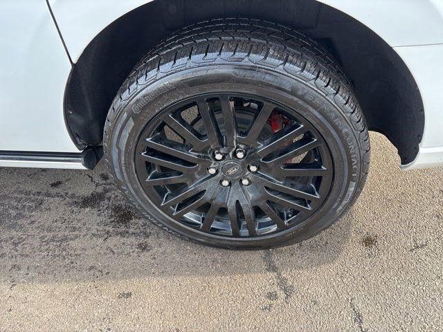 Ford Expedition MAX Platinum 4WD 2023