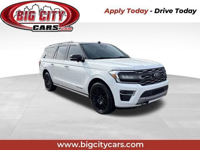 Ford Expedition Max  2023