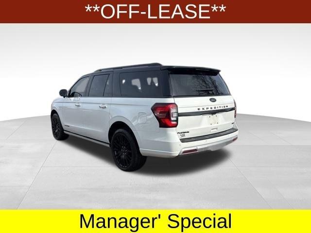 Ford Expedition Max  2023