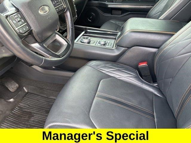 Ford Expedition Max  2023