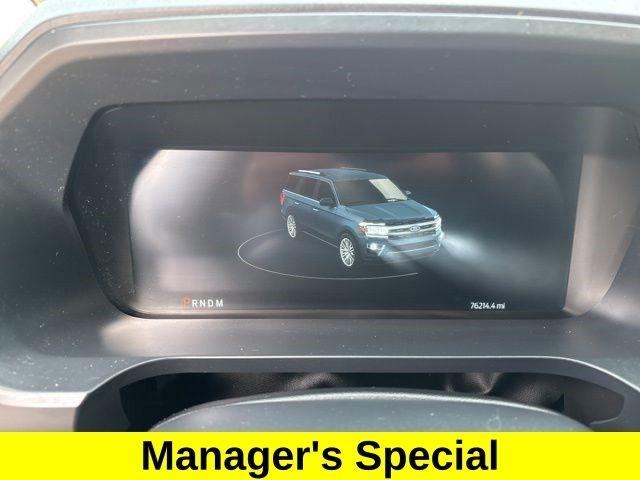 Ford Expedition Max  2023