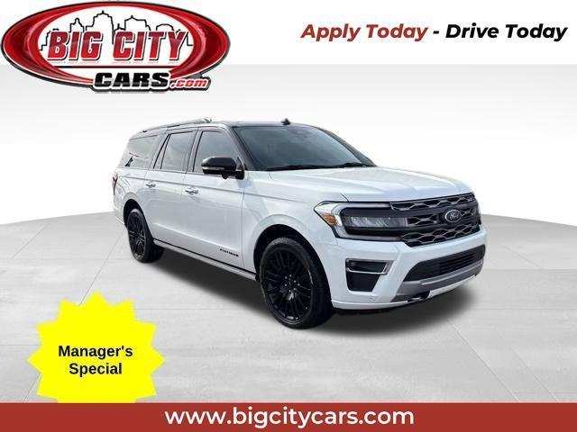 Ford Expedition Max  2023