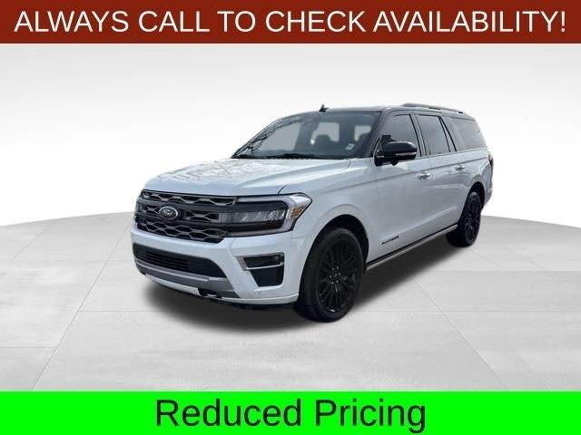Ford Expedition Max  2023