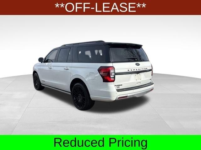 Ford Expedition Max  2023