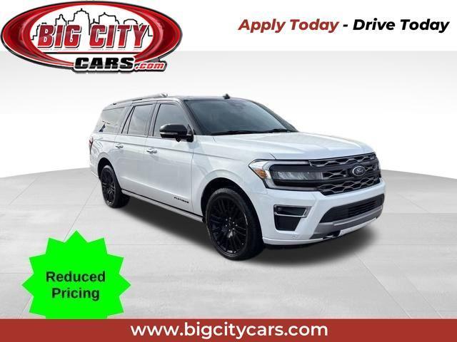 Ford Expedition Max  2023