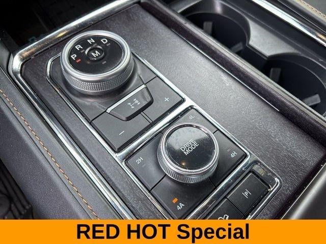Ford Expedition Max Platinum 4x4 2023