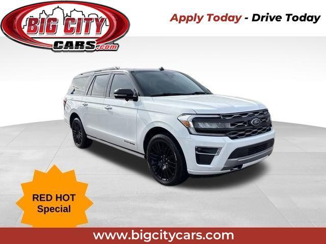 Ford Expedition Max Platinum 4x4 2023