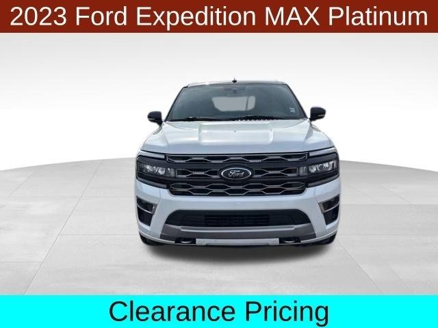 Ford Expedition Max Platinum 4x4 2023
