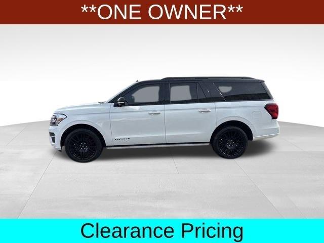 Ford Expedition Max Platinum 4x4 2023