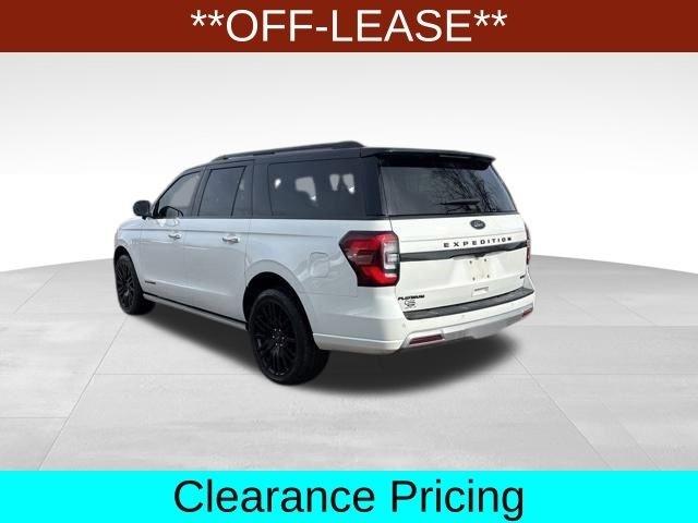 Ford Expedition Max Platinum 4x4 2023
