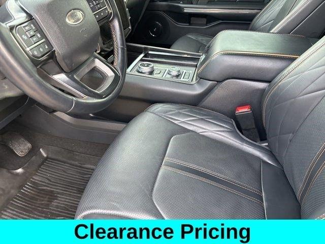 Ford Expedition Max Platinum 4x4 2023