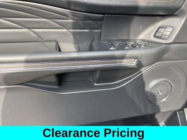 Ford Expedition Max Platinum 4x4 2023