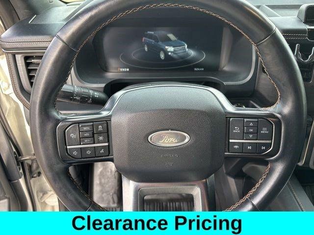 Ford Expedition Max Platinum 4x4 2023