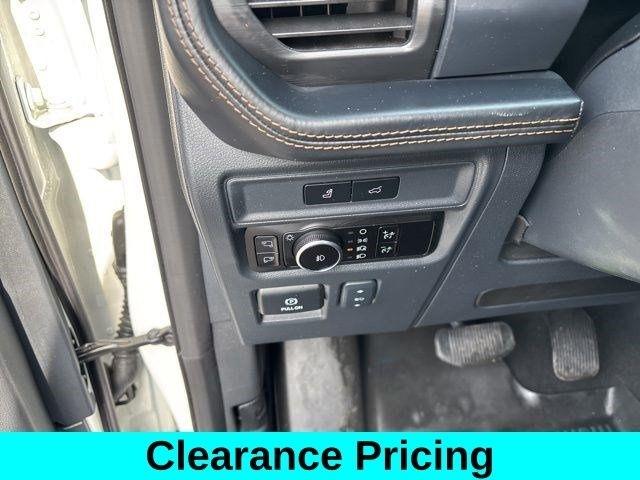 Ford Expedition Max Platinum 4x4 2023