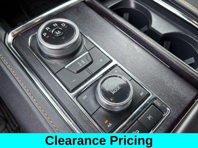 Ford Expedition Max Platinum 4x4 2023
