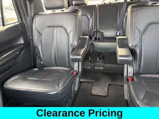 Ford Expedition Max Platinum 4x4 2023