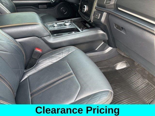 Ford Expedition Max Platinum 4x4 2023