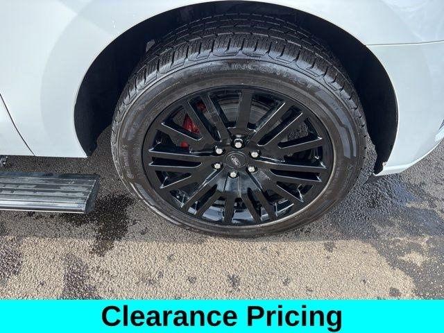 Ford Expedition Max Platinum 4x4 2023