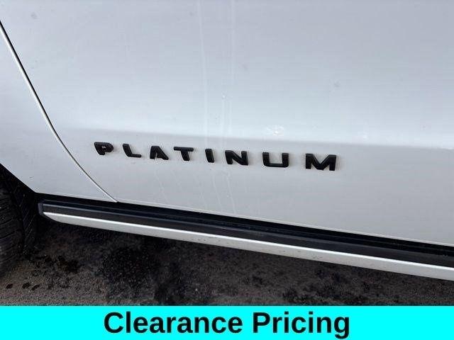 Ford Expedition Max Platinum 4x4 2023