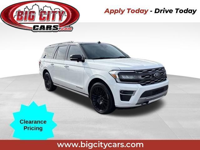2023 Ford Expedition Max Platinum 4x4