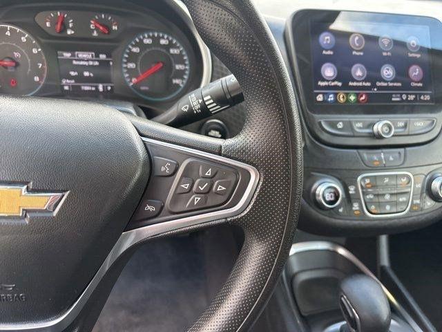 Chevrolet Malibu  2023