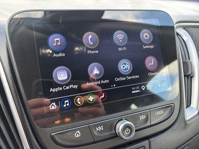 Chevrolet Malibu  2023