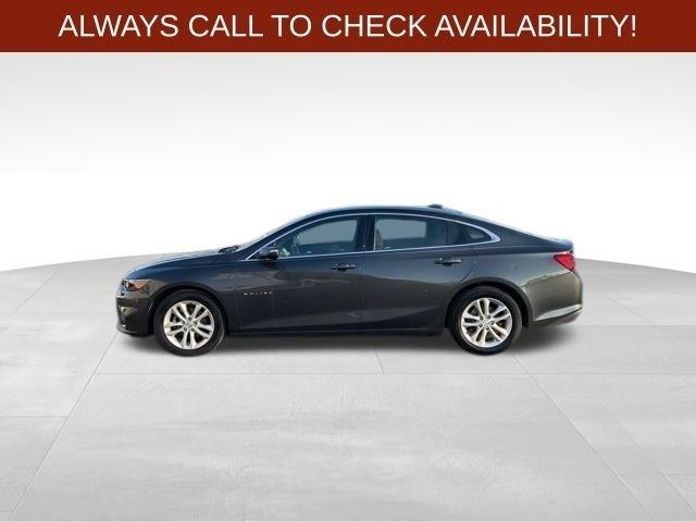 Chevrolet Malibu 1LT 2017