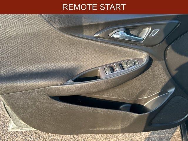 Chevrolet Malibu 1LT 2017