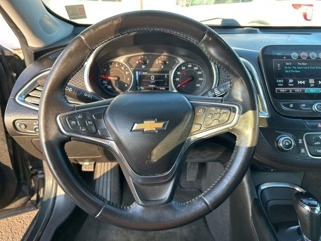 Chevrolet Malibu 1LT 2017