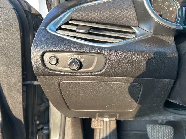 Chevrolet Malibu 1LT 2017