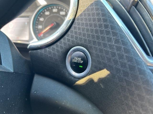 Chevrolet Malibu 1LT 2017