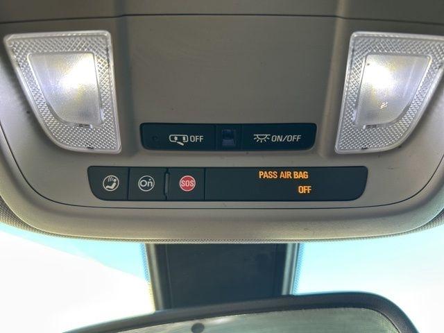 Chevrolet Malibu 1LT 2017