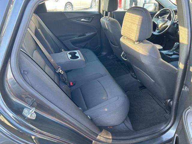 Chevrolet Malibu 1LT 2017