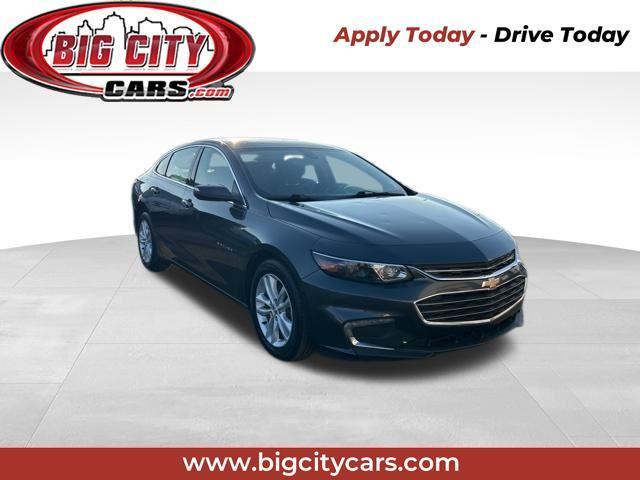 2017 Chevrolet Malibu 1LT
