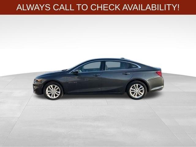 Chevrolet Malibu 1LT 2017