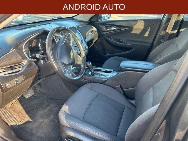 Chevrolet Malibu 1LT 2017