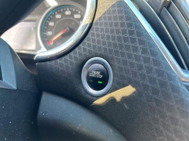 Chevrolet Malibu 1LT 2017