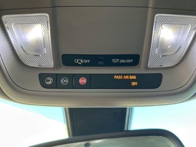 Chevrolet Malibu 1LT 2017