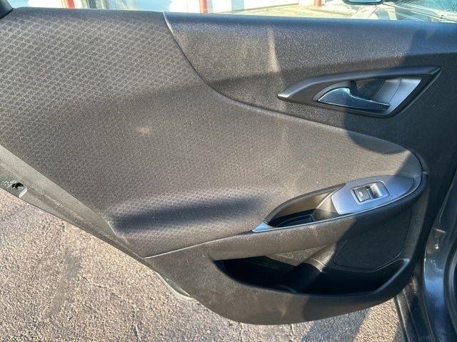 Chevrolet Malibu 1LT 2017