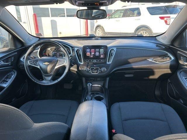 Chevrolet Malibu 1LT 2017