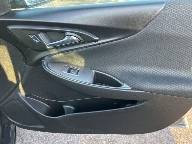 Chevrolet Malibu 1LT 2017