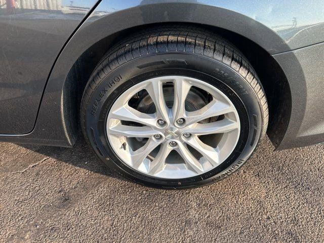 Chevrolet Malibu 1LT 2017