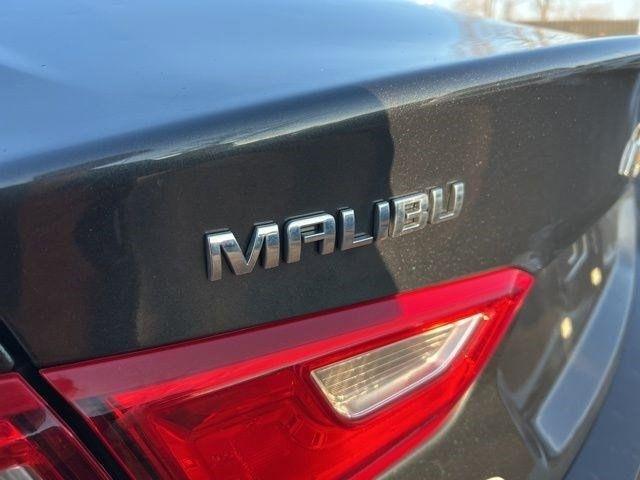 Chevrolet Malibu 1LT 2017