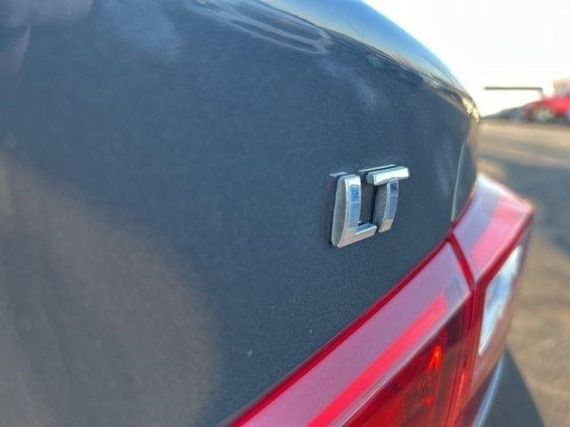 Chevrolet Malibu 1LT 2017