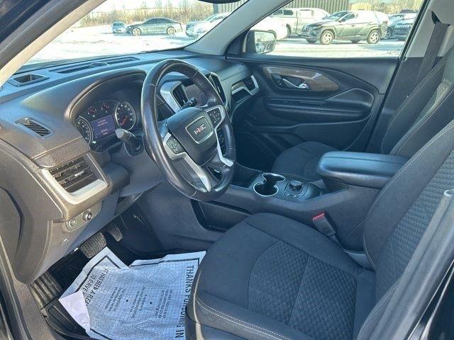 GMC Terrain SLE 2020