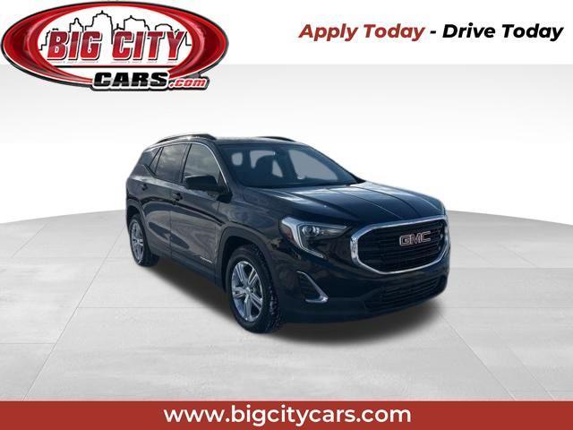 2020 GMC Terrain SLE