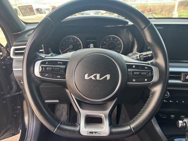 Kia K5 GT-Line 2024