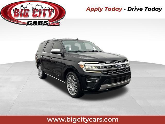 Ford Expedition Platinum 4WD 2023
