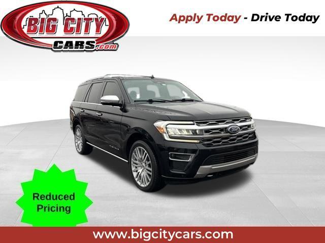2023 Ford Expedition Platinum 4WD